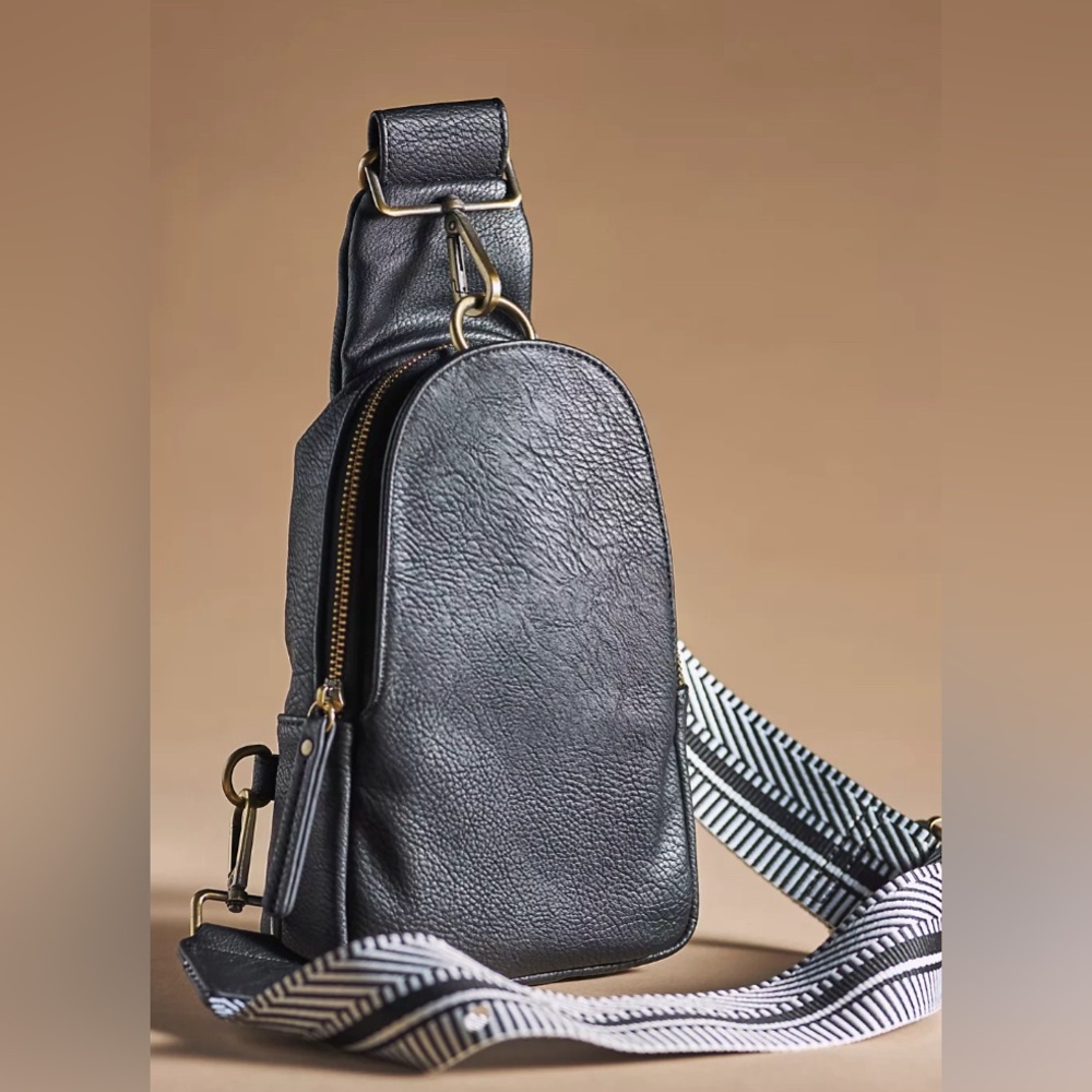 Anthropologie Liberty Sling Bag
